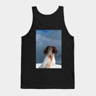 English Springer Spaniel Tank Top